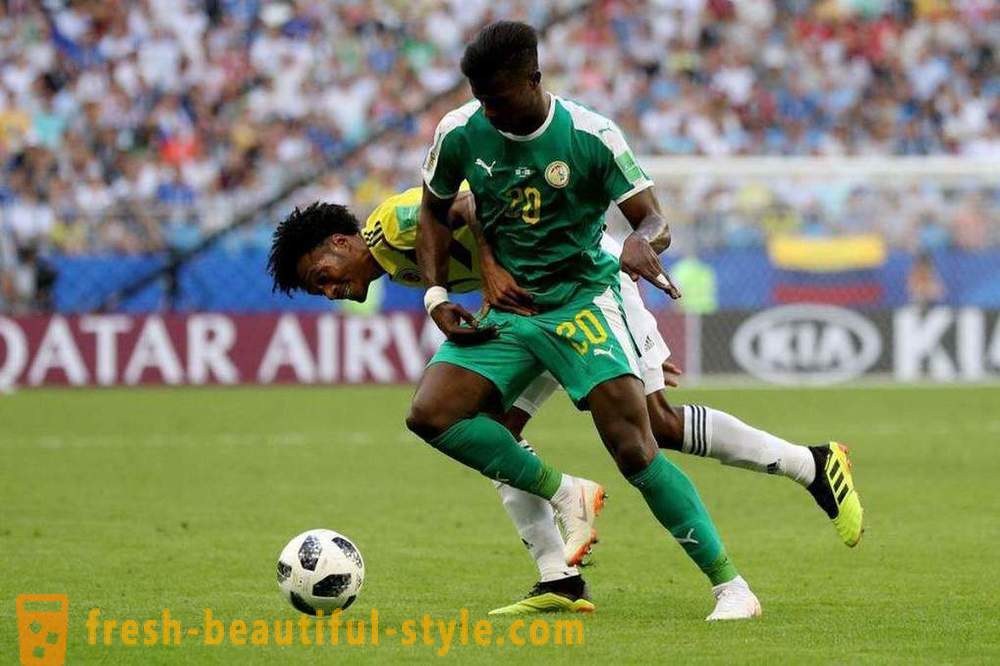 Keita Balde: Karriere af en ung senegalesisk fodboldspiller