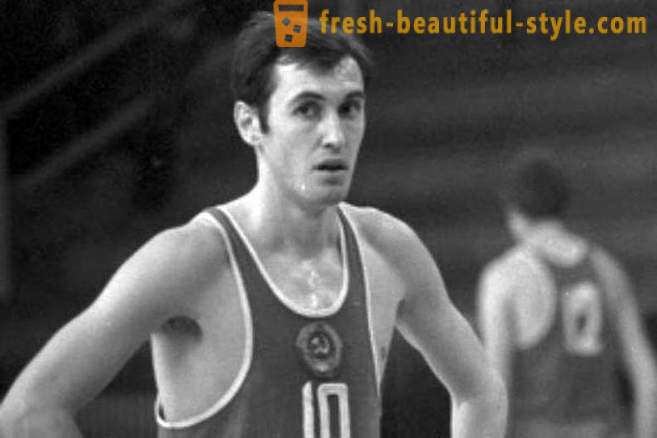 Sergey Belov biografi, personlige liv, karriere i basketball, dato og dødsårsag