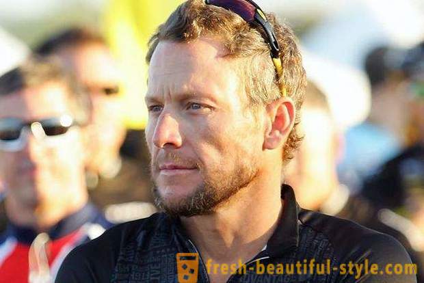 Lance Armstrong: en biografi, karriere cyklist, kæmper kræft, og fotobøger