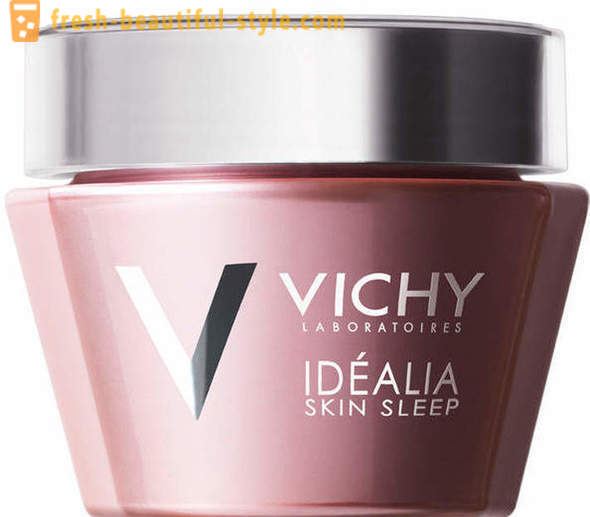 Vichy Idealia: overblik, brugsanvisning, producenten, anmeldelser