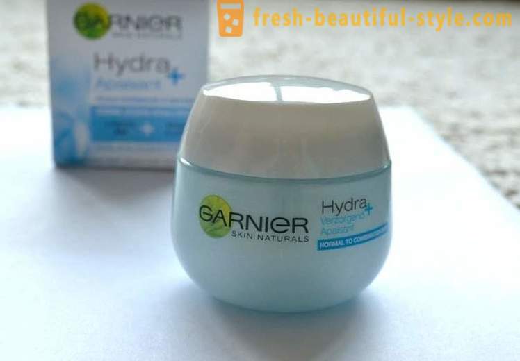 Garnier Skin Naturals - naturlig hudpleje