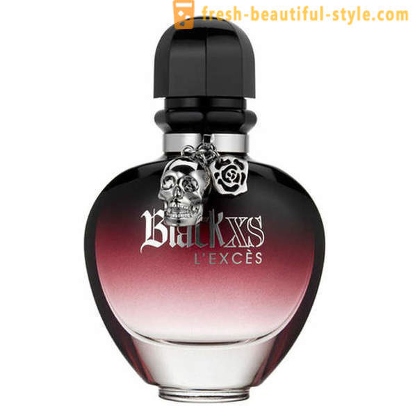 Parfume Paco Rabanne Black XS: smag beskrivelse og kundeanmeldelser