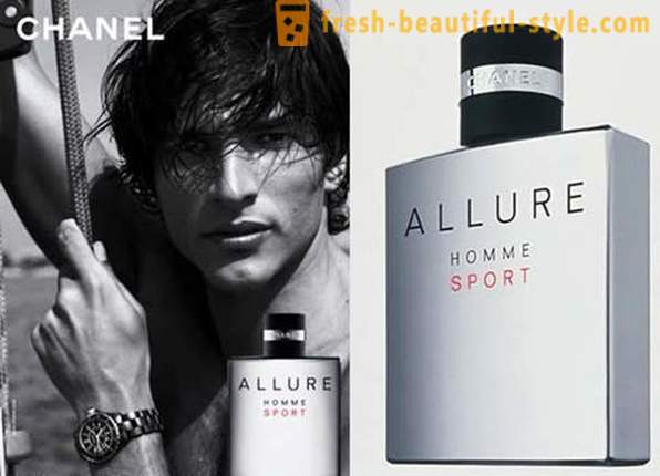 Chanel Allure Homme Sport - duft til mænd