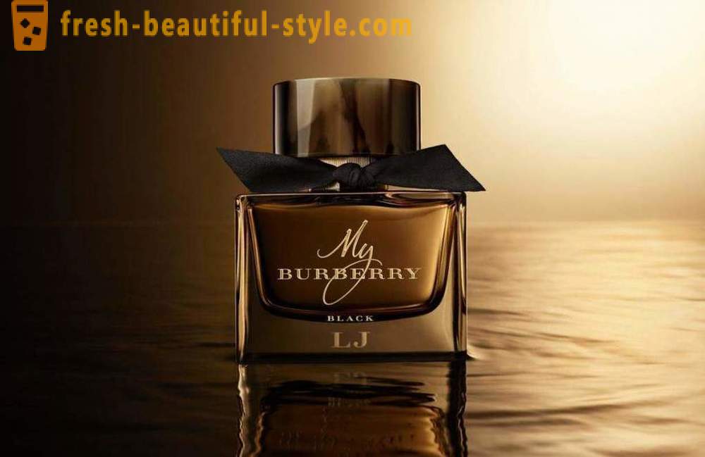 Kvinder Parfume Burberry: beskrivelse, anmeldelser