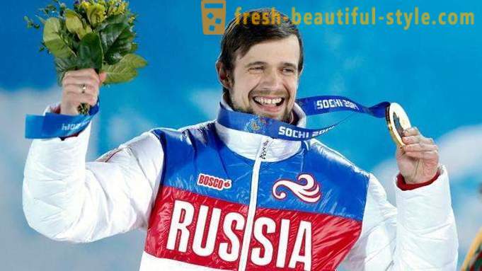 Alexander Tretyakov - Russisk skeletonist, verdensmester og OL i Sochi