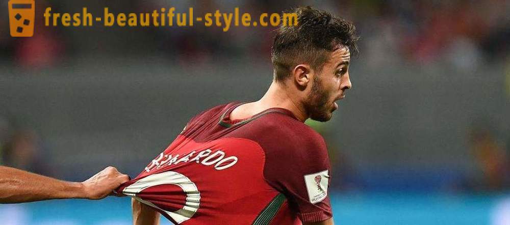 Bernardo Silva: Portugisisk fodbold karriere