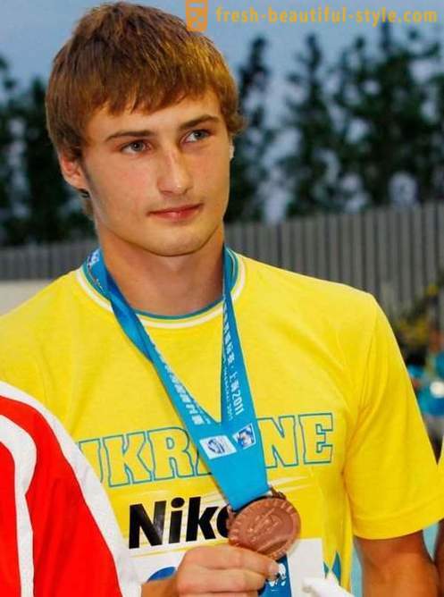 Oleksandr Bondar: Russisk atlet ukrainsk oprindelse