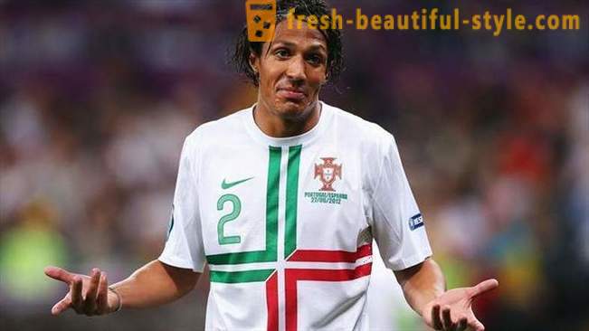 Bruno Alves: Portugisisk fodbold karriere