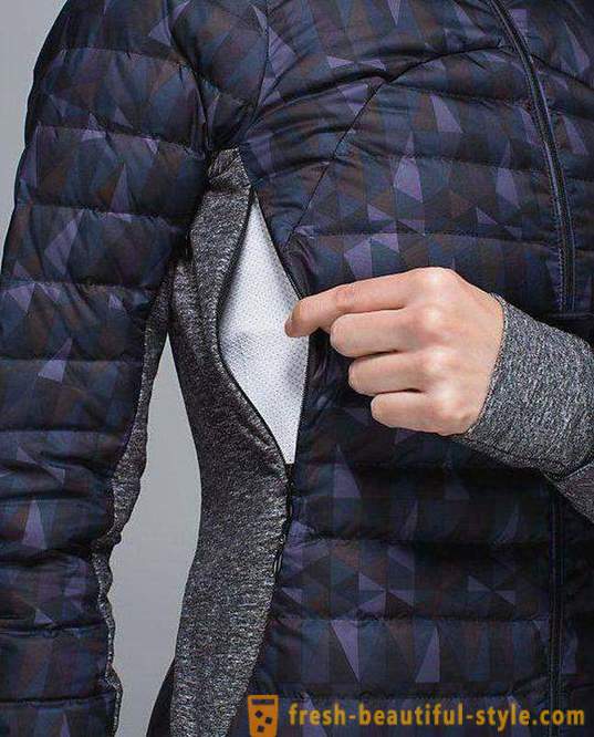 Med varmere - sintepon eller hollofayber jakker?