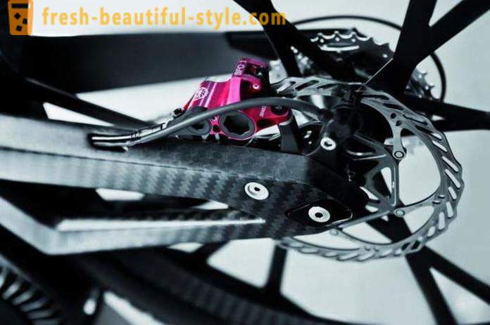 Audi Cykler: oversigt, egenskaber, fordele,