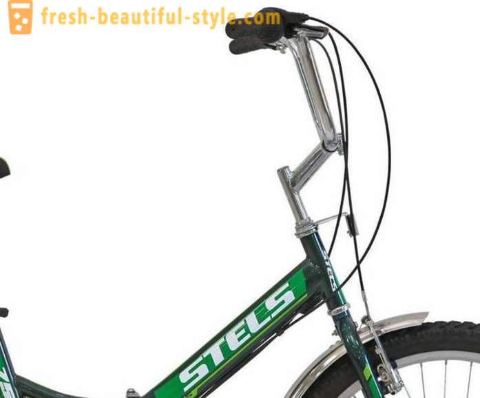Stels Pilot 750 cykel: beskrivelse, specifikationer, anmeldelser