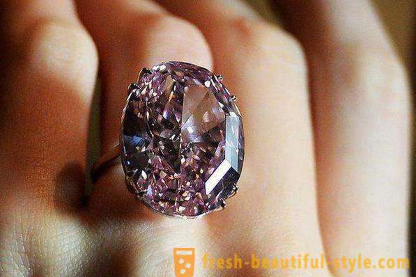 Den dyreste i verden diamant 