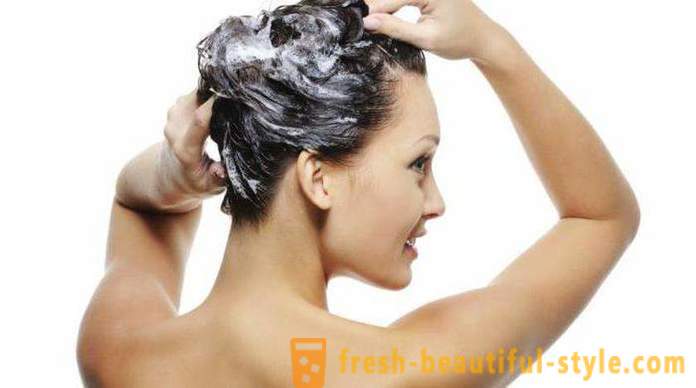 Effektiv shampoo til fedtet hår: anmeldelser, typer og fabrikanter