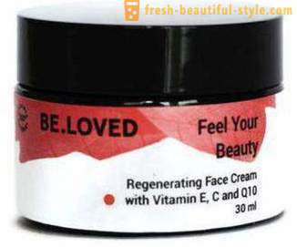 Kosmetik Be Loved: anmeldelser kosmetologer