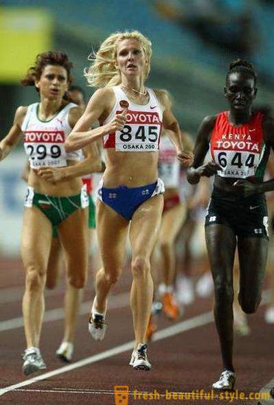 Yelena Soboleva: History of sejre og dopingskandaler