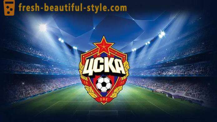 Som oversat CSKA historiske grundlægger af det nationale fodbold