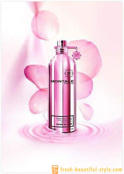 Parfume Montale Rose Musk: anmeldelser, smag beskrivelse, fotos