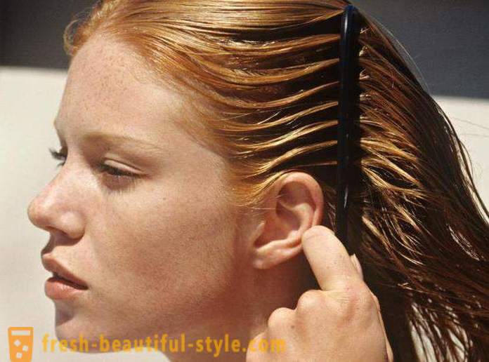 Hvorfor hurtigt zhirneyut hår? Mulige årsager, funktioner og metoder til behandling