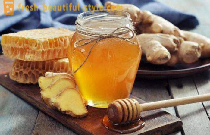 Kan jeg spiser honning for vægttab? Nyttige egenskaber. Ingefær, citron og honning: en opskrift på vægttab