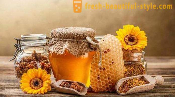 Kan jeg spiser honning for vægttab? Nyttige egenskaber. Ingefær, citron og honning: en opskrift på vægttab