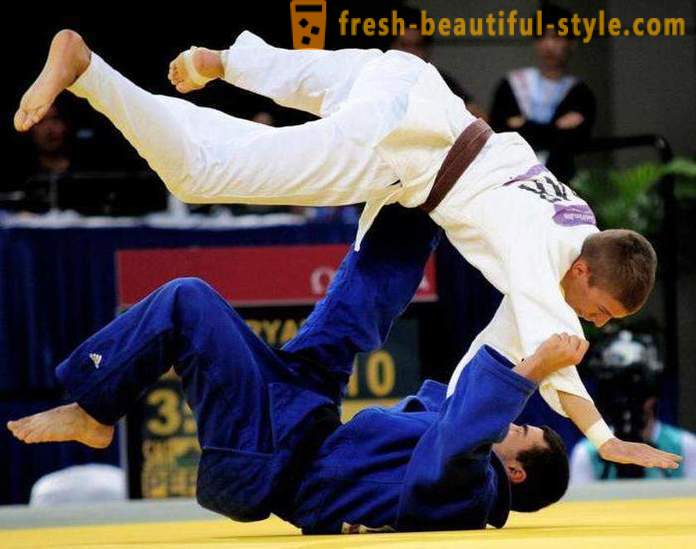 Hvad er Judo? Den historie og oprindelse Judo