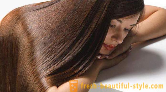 Collagen hår wrap: proceduren for anmeldelser