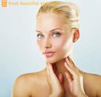 Hvad er en ansigtsløftning? Kosmetisk behandling af hud stramning. ansigtsløftning
