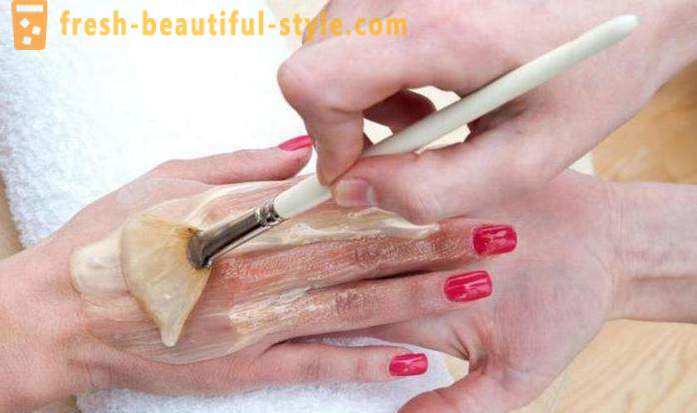 Manicure: typer, beskrivelse, foto