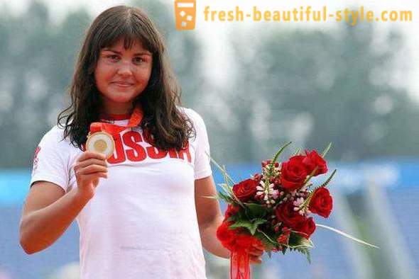 Larisa Iltjenko (åbent vand svømning): biografi, personlige liv og sportslige præstationer