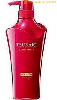 Tsubaki shampoo: bedømmelser af fagfolk, sammensætning og effektivitet
