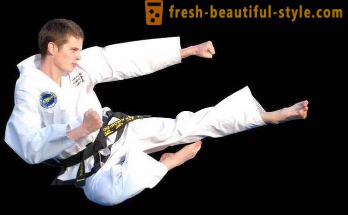 Hvad er Taekwondo? Beskrivelse og reglerne for kampkunst