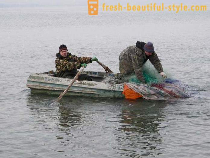 Fiskeri i Primorje - en ubeskrivelig fornøjelse