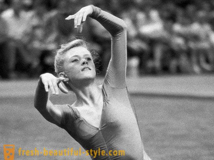 Kostina Oksana Alexandrovna russisk gymnast: biografi, resultater i sporten
