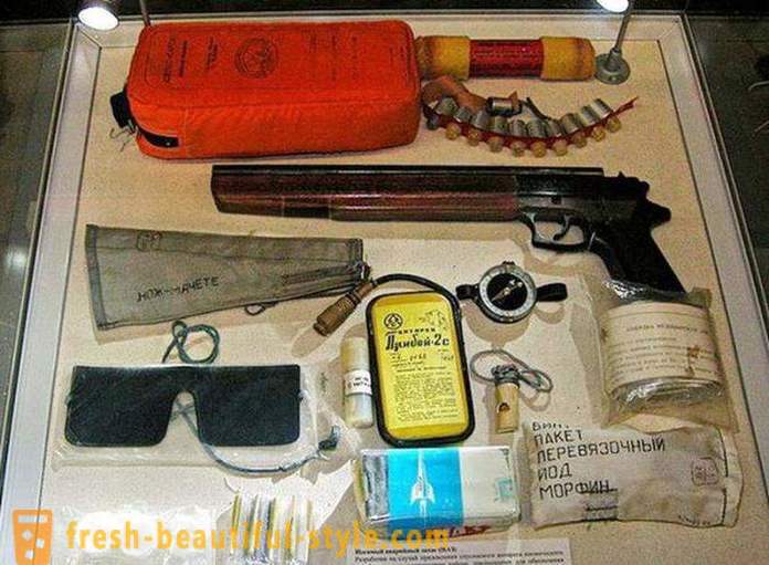 TP-82 pistol SONAZ kompleks: beskrivelse, producent