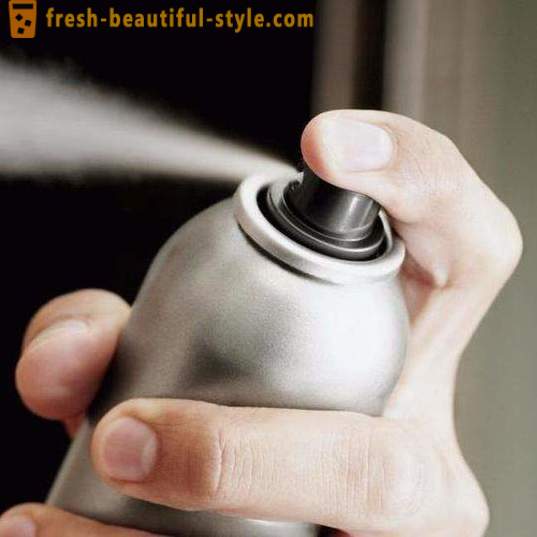 Bedste deodorant fra sveden: et overblik over typer, producenter og anmeldelser
