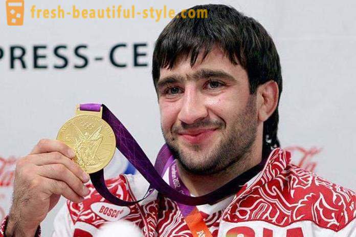 Russisk judoka Mansur Isaev: biografi, personlige liv, sport resultater