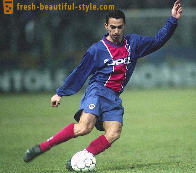 Youri Djorkaeff: en biografi om fransk fodboldspiller