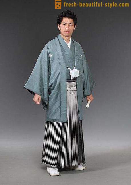 Kimono japansk historie oprindelse, karakteristika og traditioner
