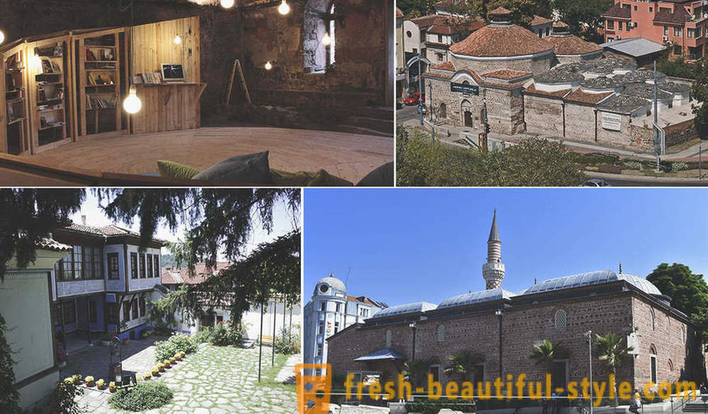 Guide til fornøjelser: hvad man skal gøre i Plovdiv - den ældste by i Europa