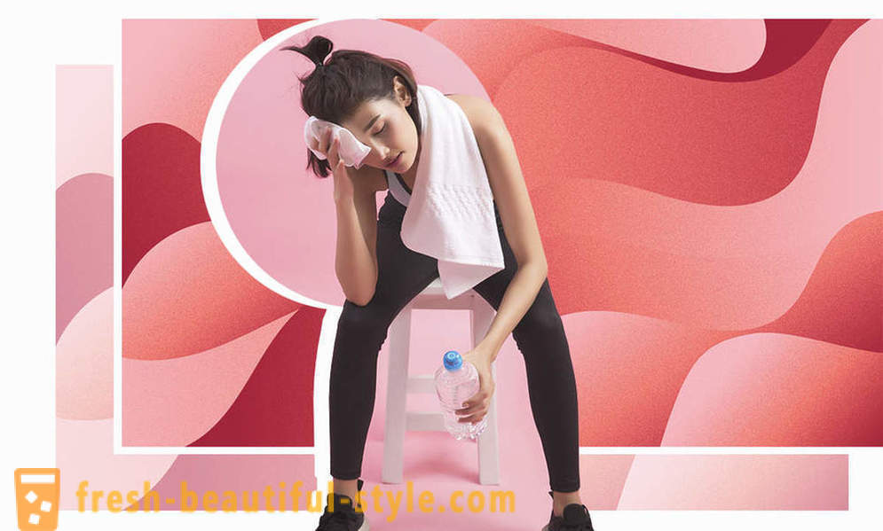 Hvordan motion påvirker din menstruation