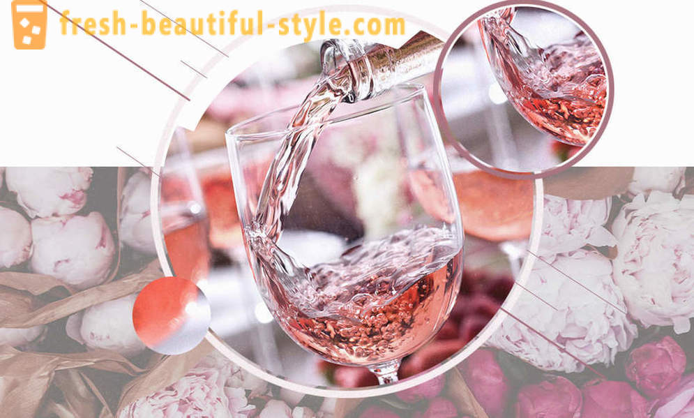 Sommer i glasset 7 af lyserøde vin fakta