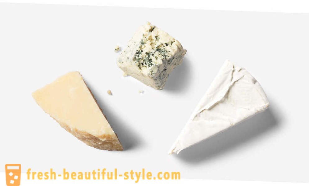 Der er på Parisienne: 10 enkle produkter, der vil tilføje til kosten af ​​fransk stil