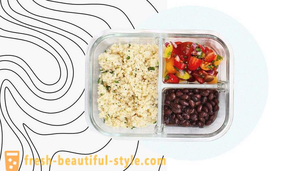 Perfekt Lunchbox 8 lækre og smukke ideer til frokost på arbejdet