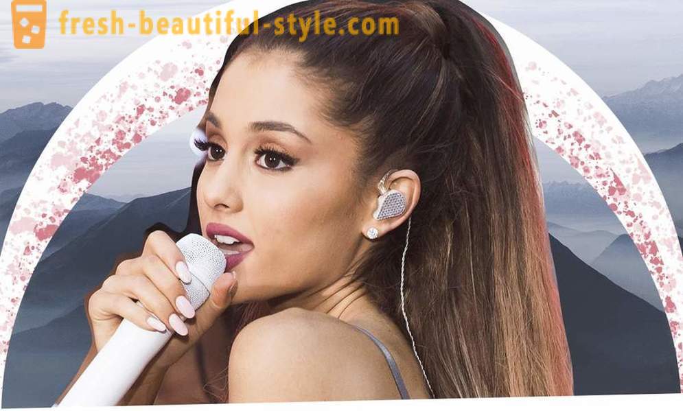 Hvordan man lærer at synge så cool som Ariana Grande