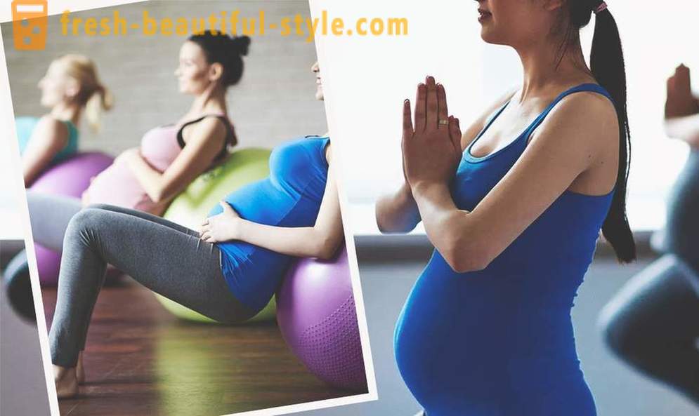 5 opnåelige mål som du kan sætte dig selv i graviditeten