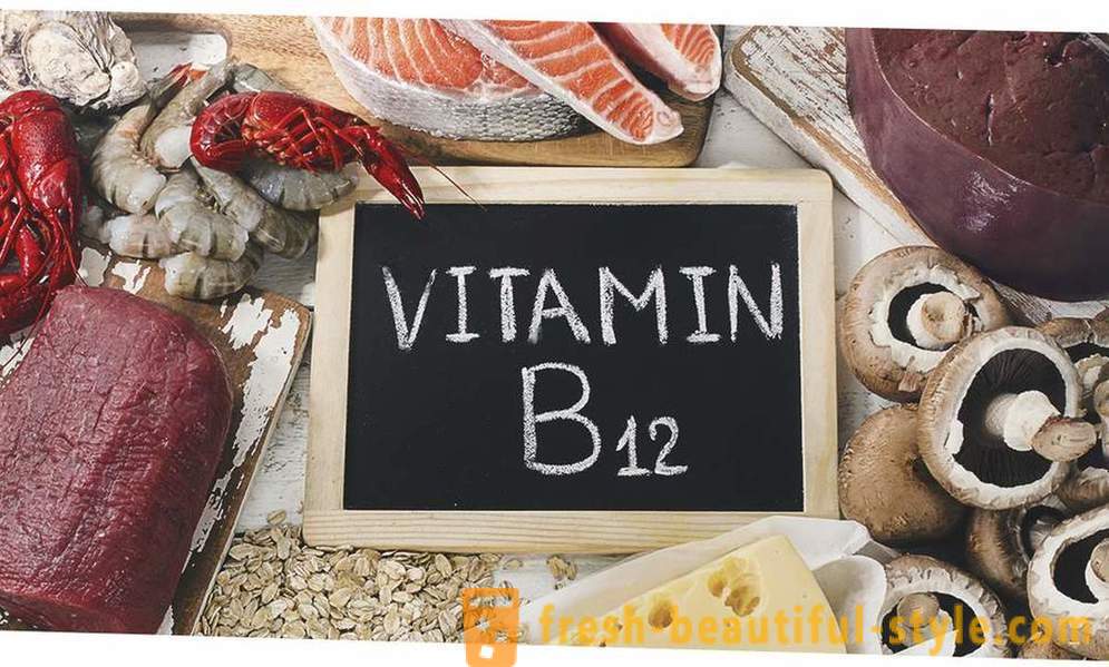 Hvad du bør vide om vitamin B12
