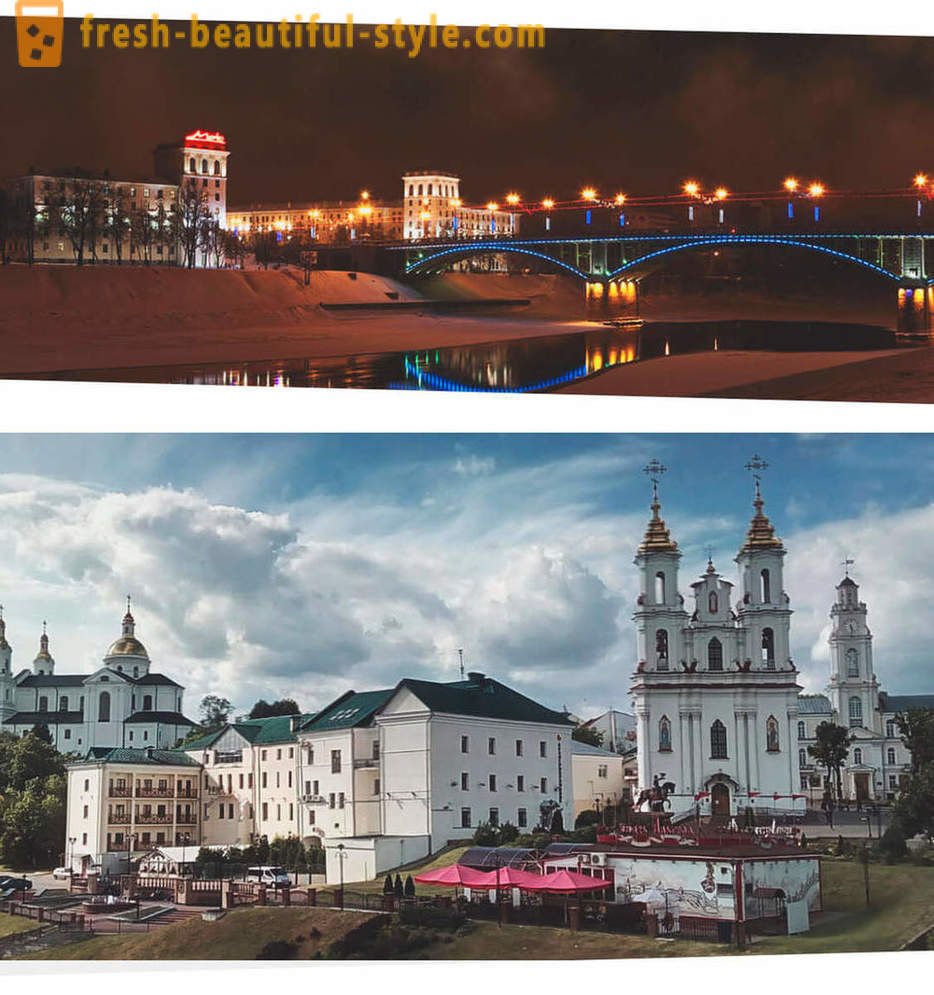 Hvor skal vi hen på nytårsaften: 5 interessante steder i Hviderusland