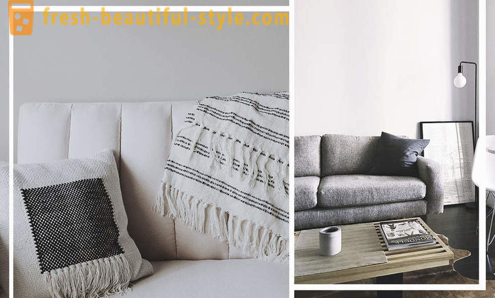 Hvordan man vælger en sofa til en bred vifte af interiør stilarter