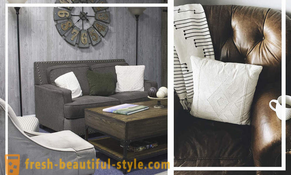 Hvordan man vælger en sofa til en bred vifte af interiør stilarter