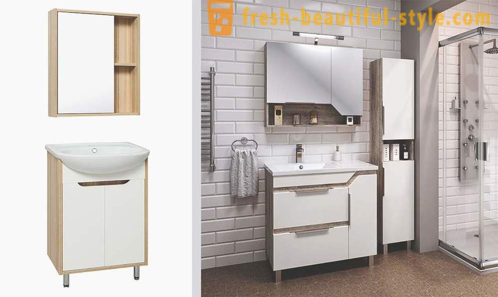 4 trend i badeværelset design